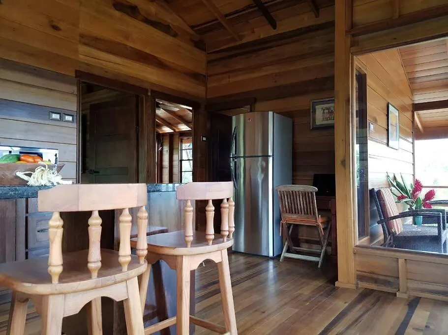 Cottage On A Beautiful 200 Acre Cocoa Estate Couva Вилла