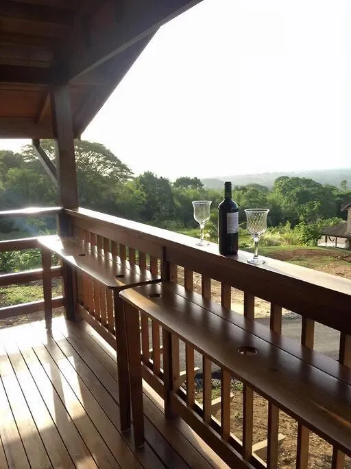 Cottage On A Beautiful 200 Acre Cocoa Estate Couva